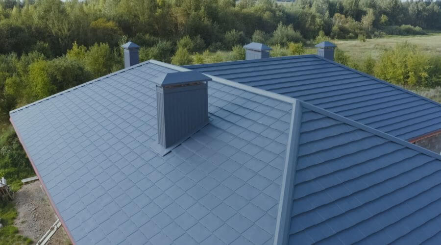 Tile Roofing Services in Belpre, KS
